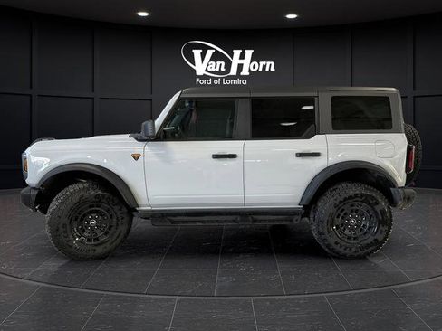New 2026 Ford Bronco Badlands AWD/4WD image 12