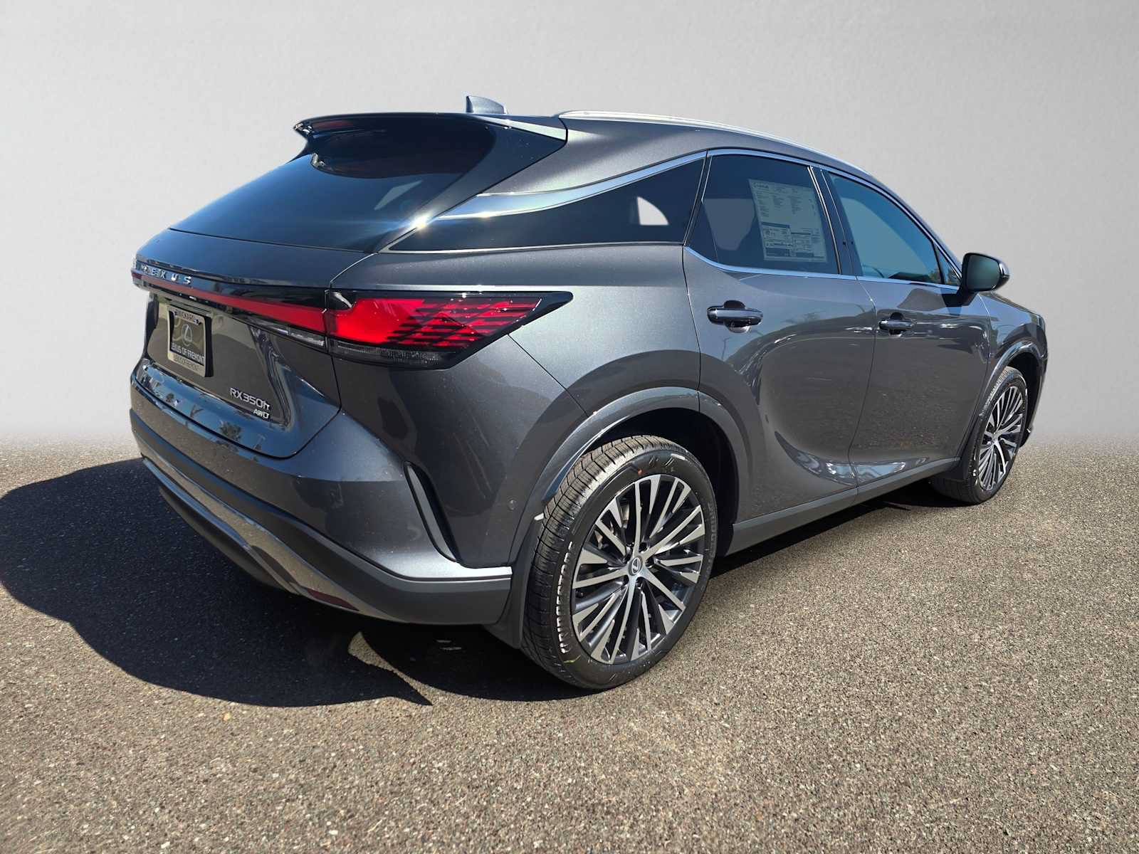 New 2026 Lexus RX 350 AWD/4WD image 3