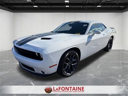 Used 2023 Dodge Challenger SXT w/ Blacktop Package