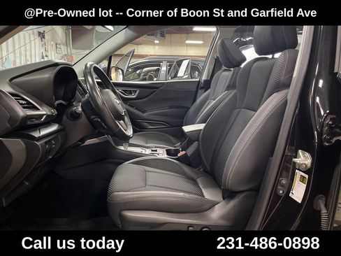 Used 2021 Subaru Forester Premium w/ Popular Package #1 AWD/4WD image 14