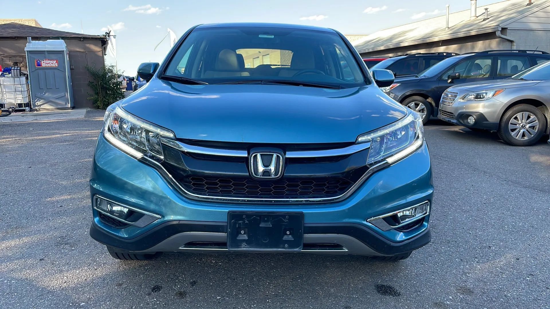 Used 2015 Honda CR-V EX image 2