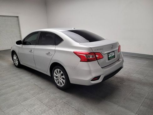 Used 2019 Nissan Sentra SV FWD image 5