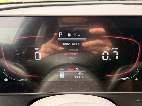 Used 2023 Kia Sportage X-Line AWD/4WD image 21