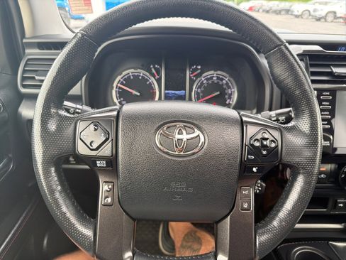 Used 2024 Toyota 4Runner TRD Off-Road Premium w/ Moonroof Package AWD/4WD image 28