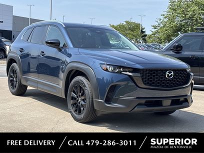 New 2025 MAZDA CX-50 AWD 2.5 S w/ Weather Package