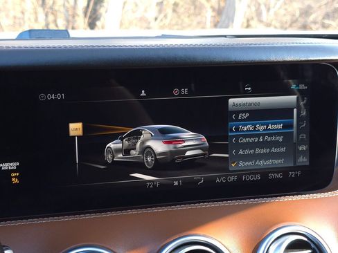 Used 2021 Mercedes-Benz S 560 4MATIC Coupe image 40