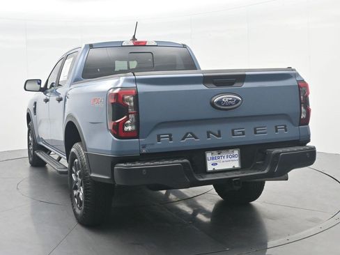 Used 2025 Ford Ranger XLT w/ Equipment Group 301A High AWD/4WD image 7