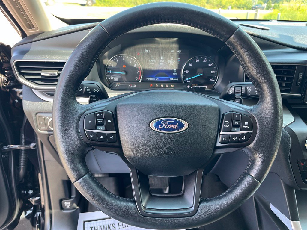 Used 2020 Ford Explorer XLT w/ Equipment Group 202A RWD image 19