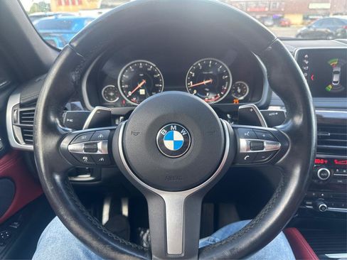 Used 2019 BMW X6 xDrive35i w/ M Sport Package AWD/4WD image 25