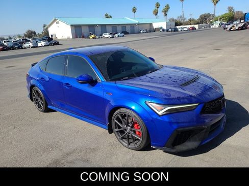 Used 2024 Acura Integra Type S FWD image 1