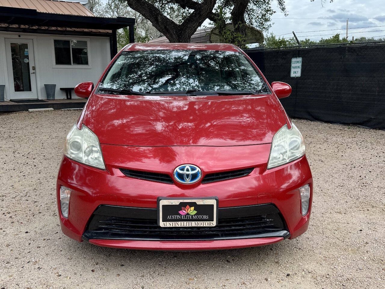 Used 2014 Toyota Prius Three FWD image 9