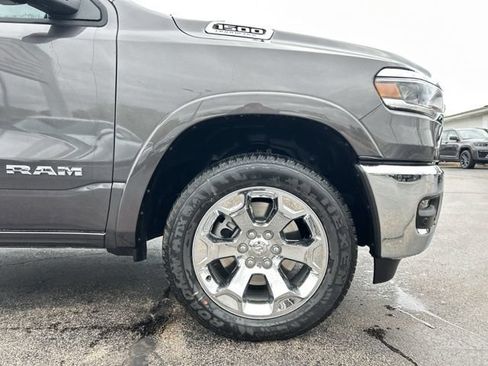 New 2026 RAM 1500 Big Horn AWD/4WD image 11