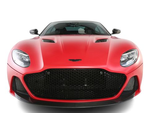 Used 2023 Aston Martin DBS Coupe RWD image 7
