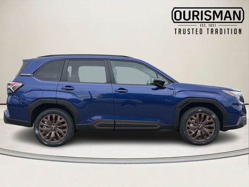 New 2026 Subaru Forester Touring AWD/4WD image 2