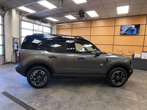 New 2026 Ford Bronco Sport Outer Banks w/ Outer Banks Tech Package+ image 8