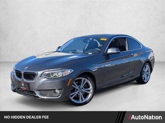 Used 2015 BMW 228i Coupe RWD video 1