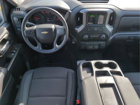 New 2026 Chevrolet Silverado 2500 Custom w/ Custom Value Package image 12