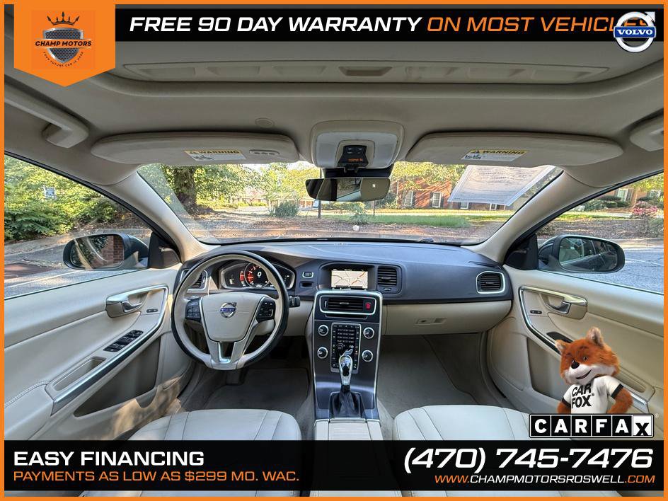Used 2015 Volvo S60 T5 Premier FWD image 33