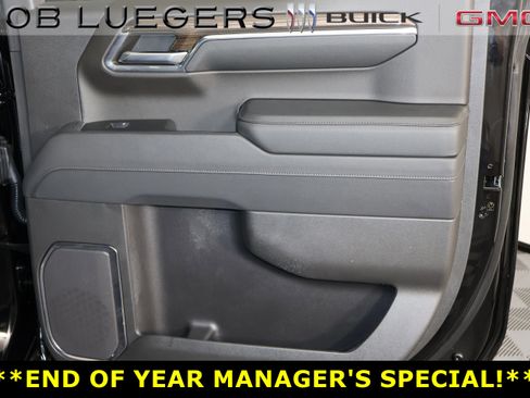 Certified 2024 Chevrolet Silverado 1500 LT Trail Boss w/ Convenience Package II image 18