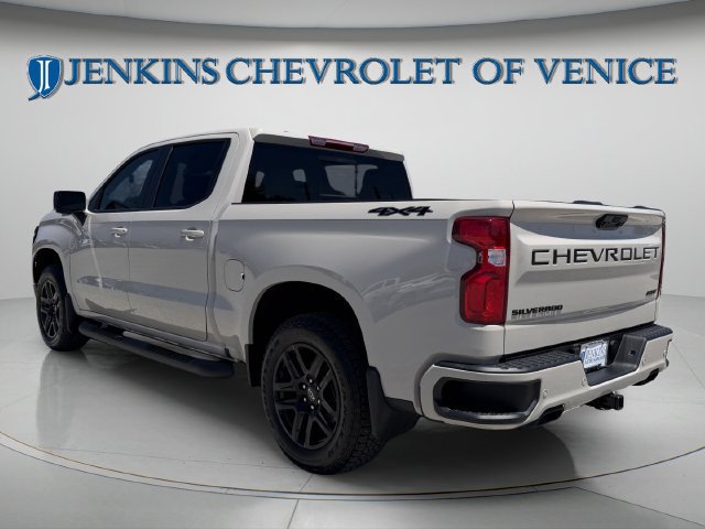 New 2026 Chevrolet Silverado 1500 RST w/ All Star Edition Plus AWD/4WD image 7