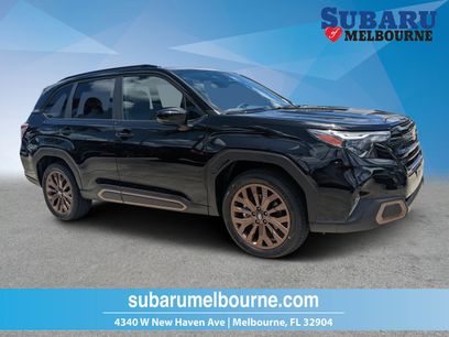New 2025 Subaru Forester Sport w/ Popular Package #2
