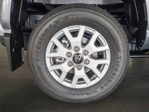 New 2026 Toyota Tacoma SR5 AWD/4WD image 9