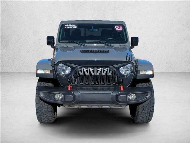 Used 2022 Jeep Gladiator Mojave w/ Trailer Tow Package AWD/4WD image 2