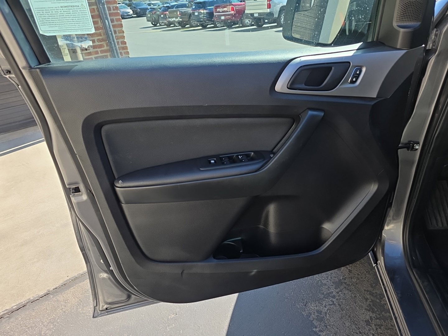 Used 2021 Ford Ranger XL w/ FX4 Off-Road Package AWD/4WD image 19