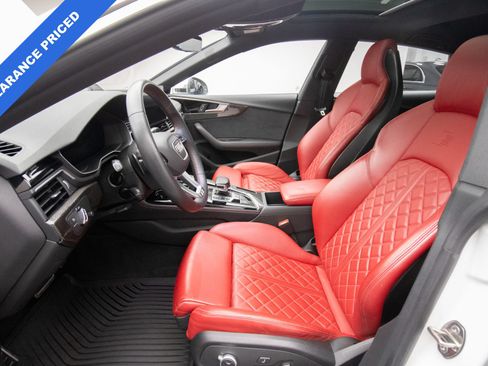 Used 2023 Audi S5 Premium Plus w/ Premium Plus Package AWD/4WD image 11