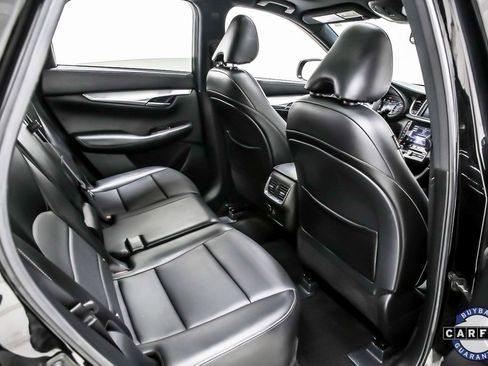 Used 2021 INFINITI QX50 Luxe w/ Appearance Package image 33