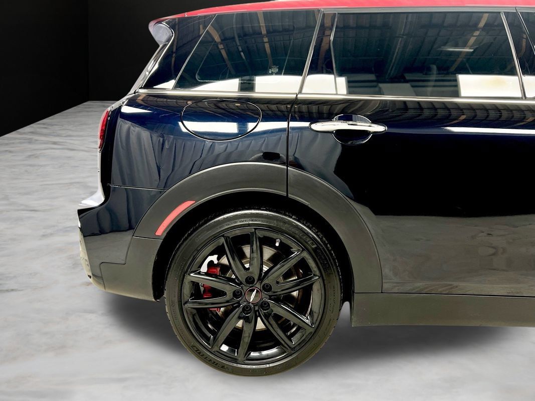 Used 2020 MINI Cooper Clubman John Cooper Works w/ Driver Assistance Package AWD/4WD image 10