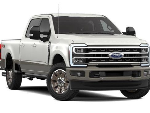 New 2026 Ford F350 King Ranch image 26