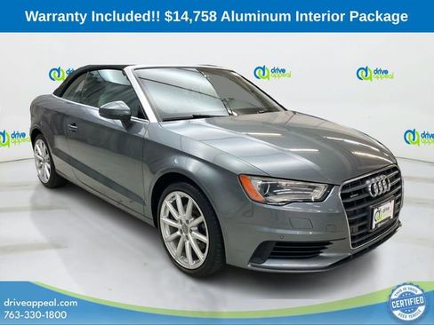 Used 2015 Audi A3 2.0T Premium Plus w/ Premium Plus Package AWD/4WD image 3