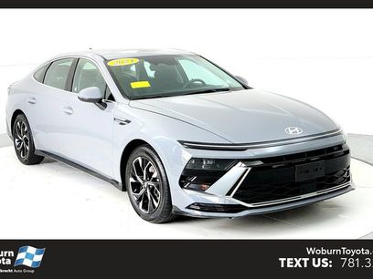 Used 2024 Hyundai Sonata SEL