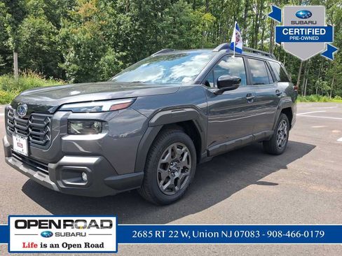 Certified 2026 Subaru Outback Premium AWD/4WD image 7