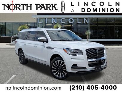 Used 2024 Lincoln Navigator L Black Label