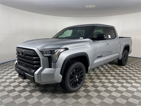 New 2026 Toyota Tundra Limited image 1