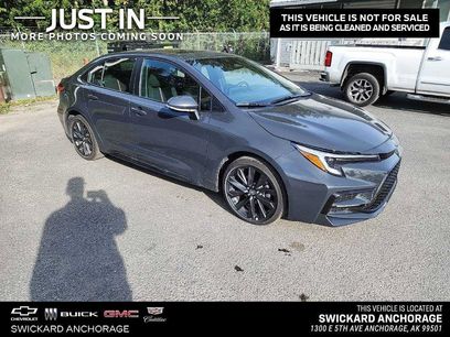 Used 2024 Toyota Corolla SE