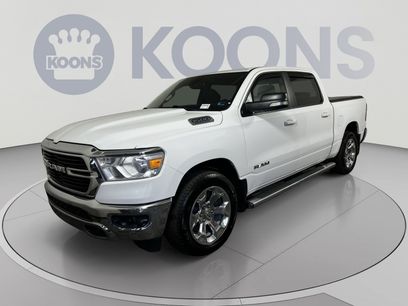 Used 2021 RAM 1500 Big Horn