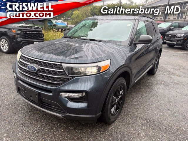 Used 2023 Ford Explorer XLT w/ Equipment Group 202A AWD/4WD image 1