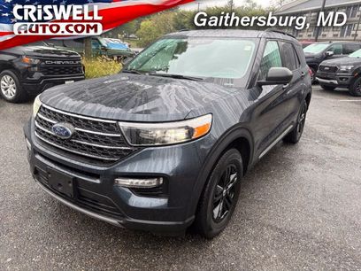 Used 2023 Ford Explorer XLT w/ Equipment Group 202A