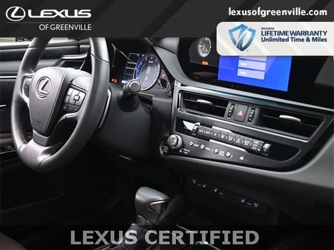 Certified 2024 Lexus ES 350 w/ Premium Package image 29