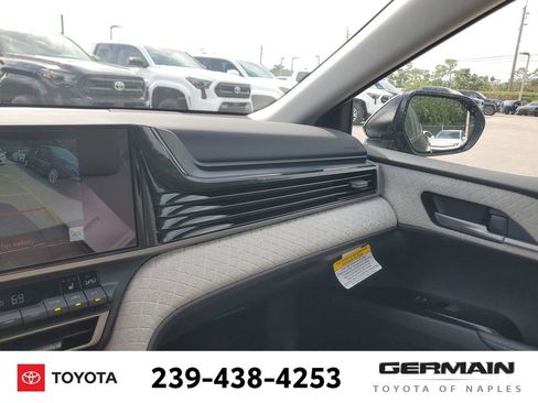 New 2026 Toyota Camry XLE FWD image 28