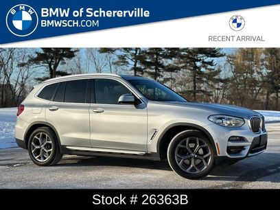 Used 2021 BMW X3 xDrive30i w/ Premium Package