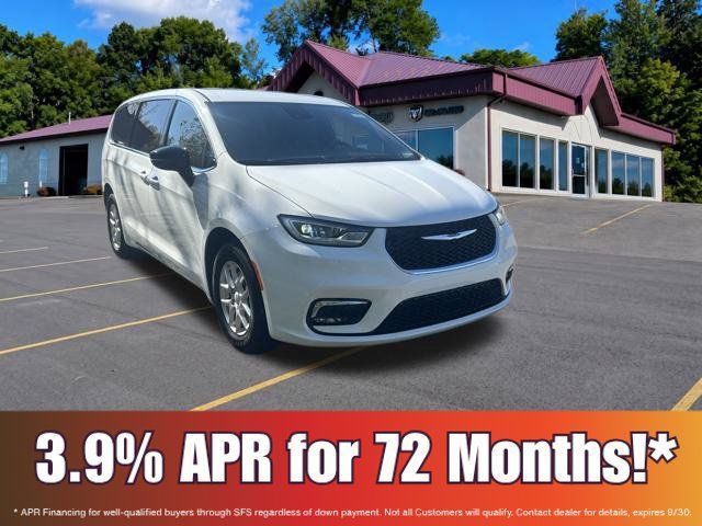 New 2026 Chrysler Pacifica Select FWD 360° Tour
