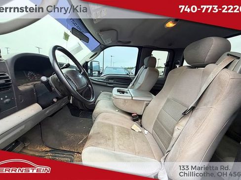 Used 2005 Ford F250 XLT AWD/4WD image 12