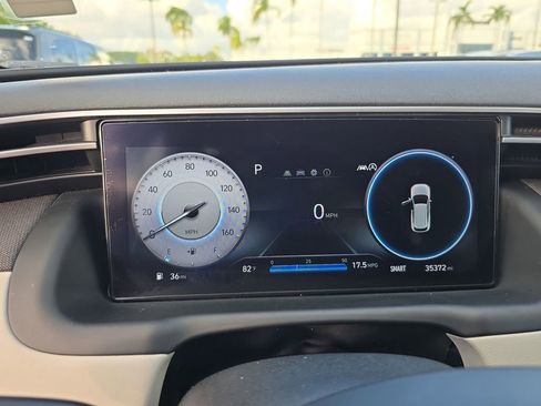 Used 2022 Hyundai Tucson SEL w/ Convenience + Premium Package image 10