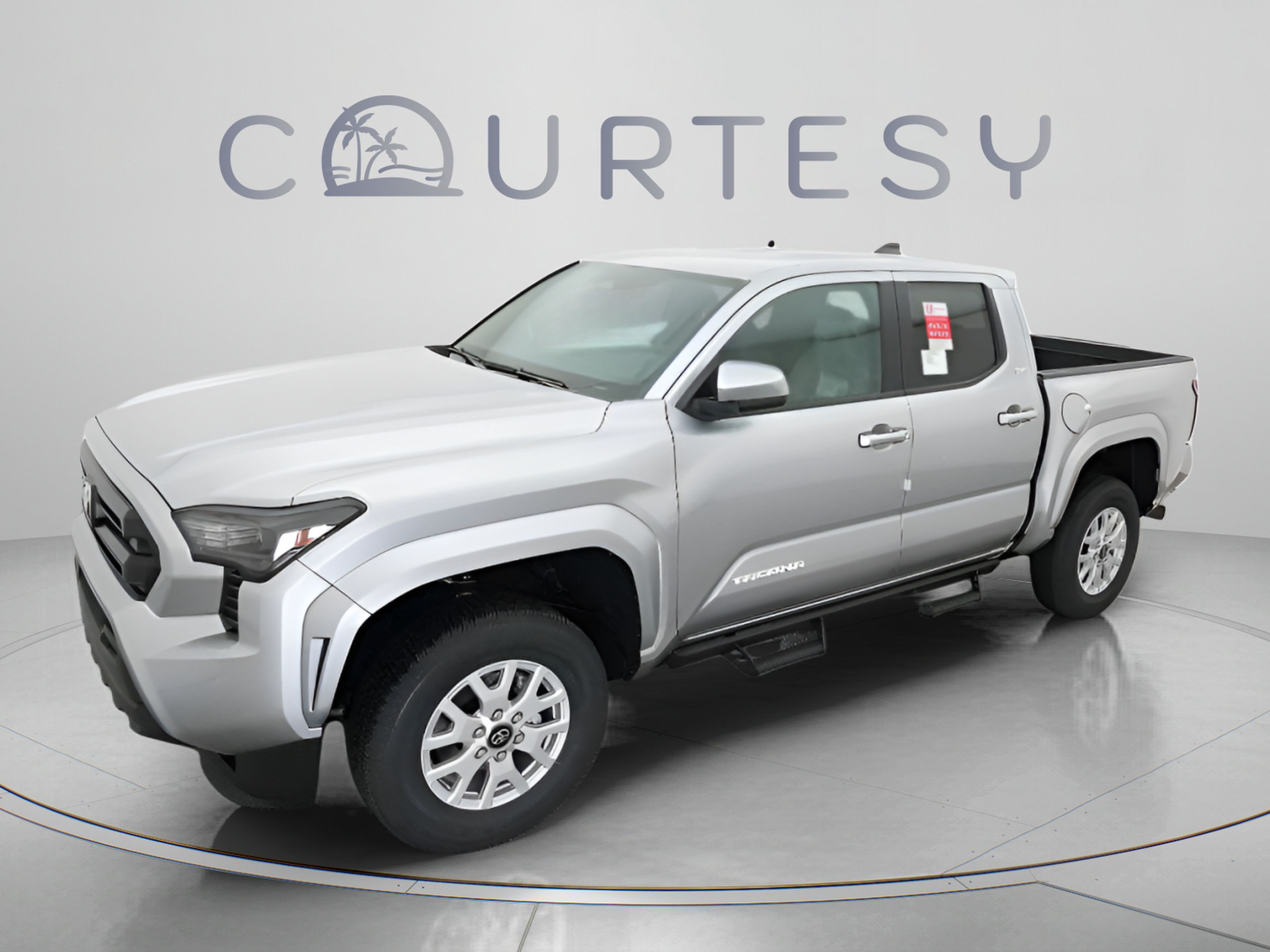Certified 2026 Toyota Tacoma SR5 AWD/4WD image 2