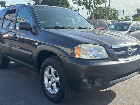 Used 2006 MAZDA Tribute I FWD image 4