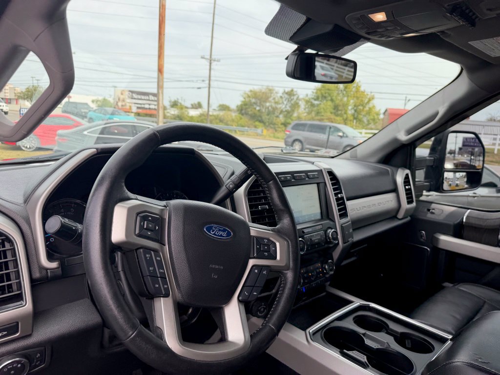 Used 2020 Ford F250 Lariat w/ Tremor Off-Road Package AWD/4WD image 12